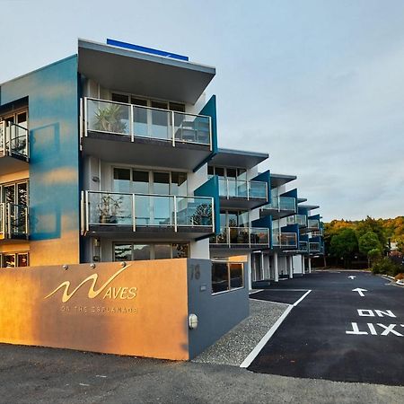 Kaikoura Luxury Apartments - Formerly Waves Luxury Apartments Esterno foto