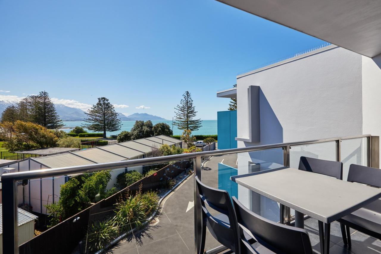 Kaikoura Luxury Apartments - Formerly Waves Luxury Apartments Esterno foto