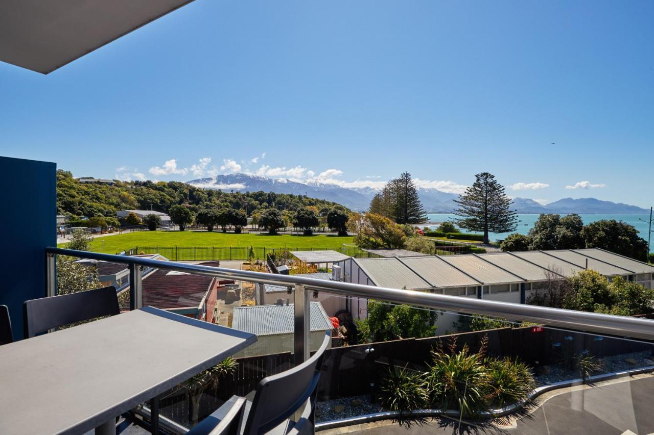 Kaikoura Luxury Apartments - Formerly Waves Luxury Apartments Esterno foto