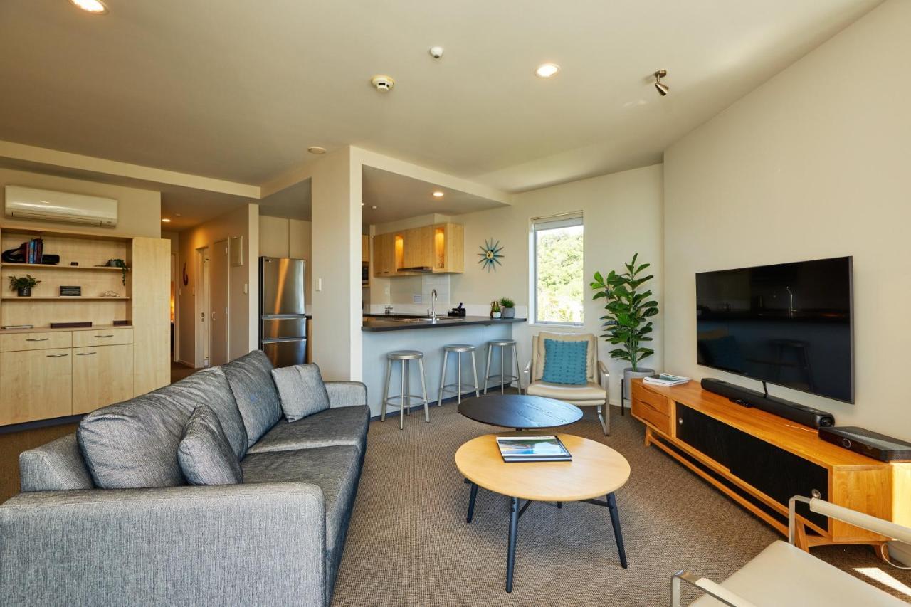 Kaikoura Luxury Apartments - Formerly Waves Luxury Apartments Esterno foto