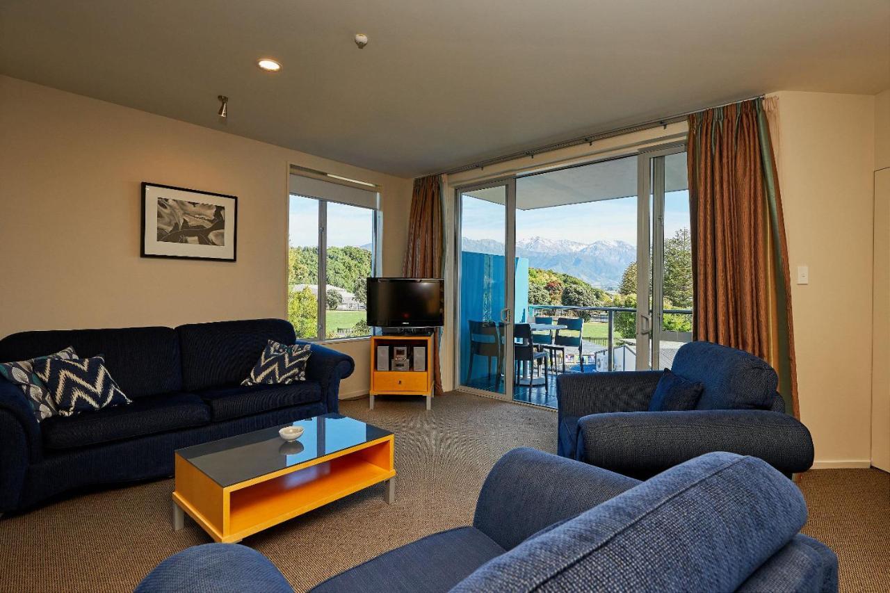 Kaikoura Luxury Apartments - Formerly Waves Luxury Apartments Esterno foto