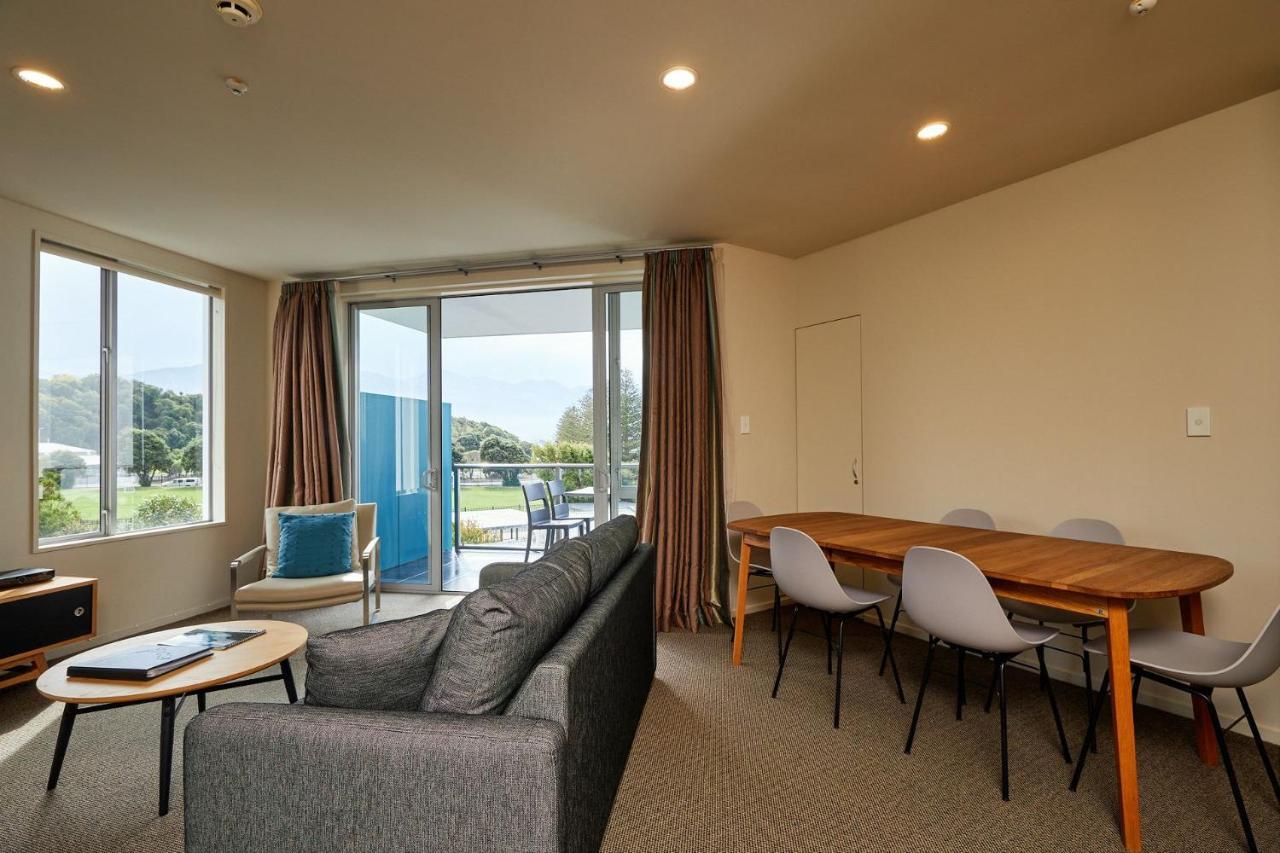 Kaikoura Luxury Apartments - Formerly Waves Luxury Apartments Esterno foto