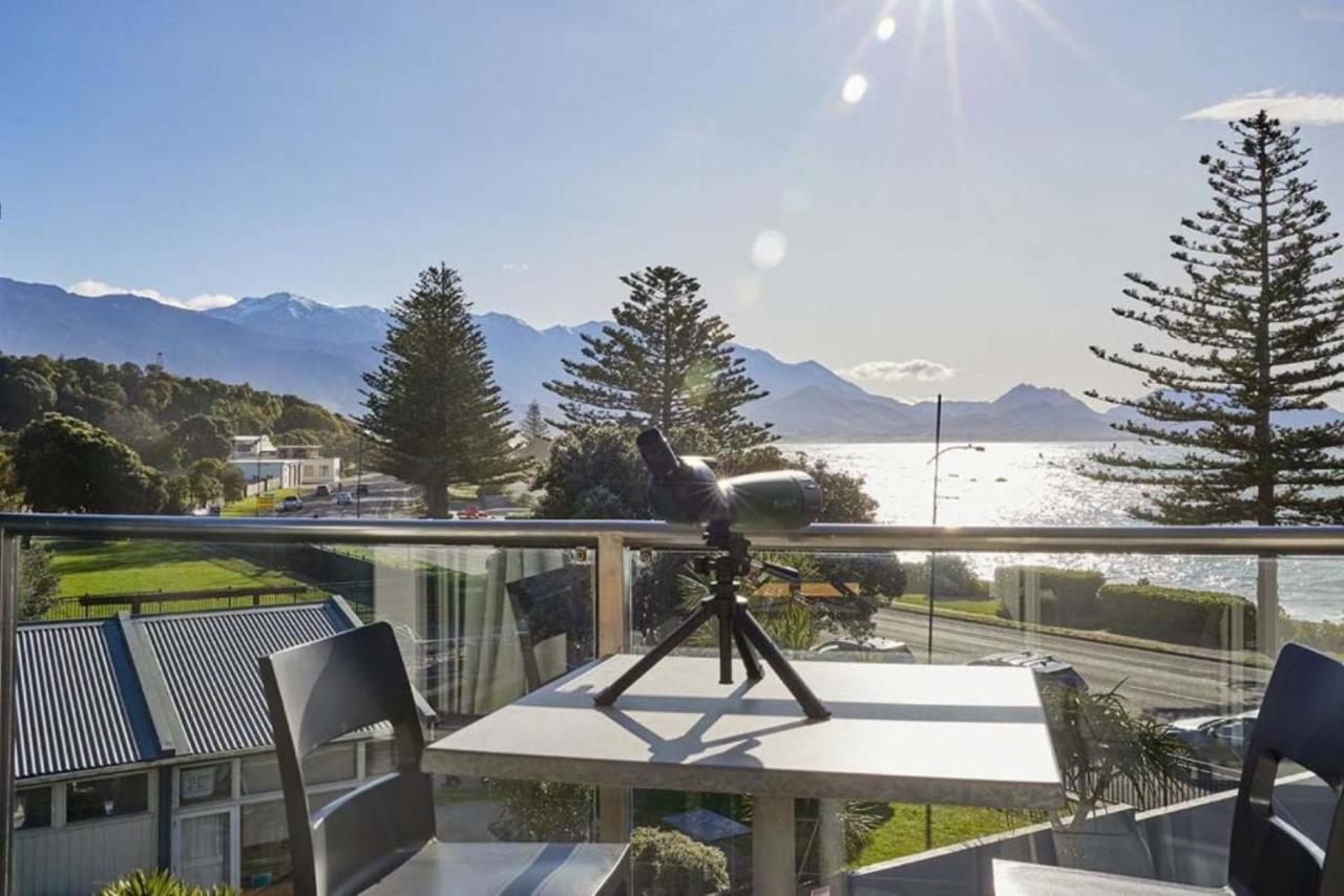 Kaikoura Luxury Apartments - Formerly Waves Luxury Apartments Esterno foto