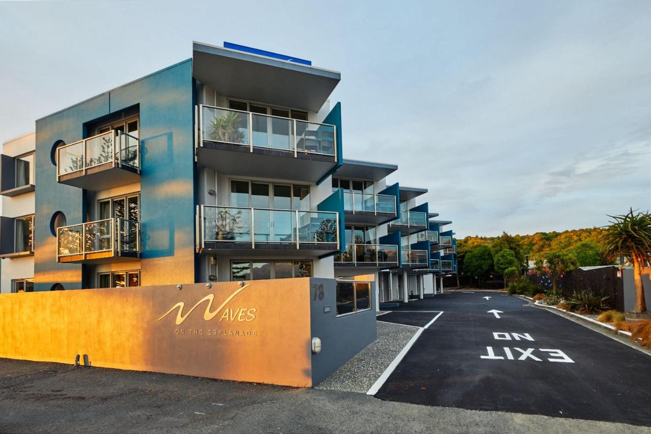 Kaikoura Luxury Apartments - Formerly Waves Luxury Apartments Esterno foto