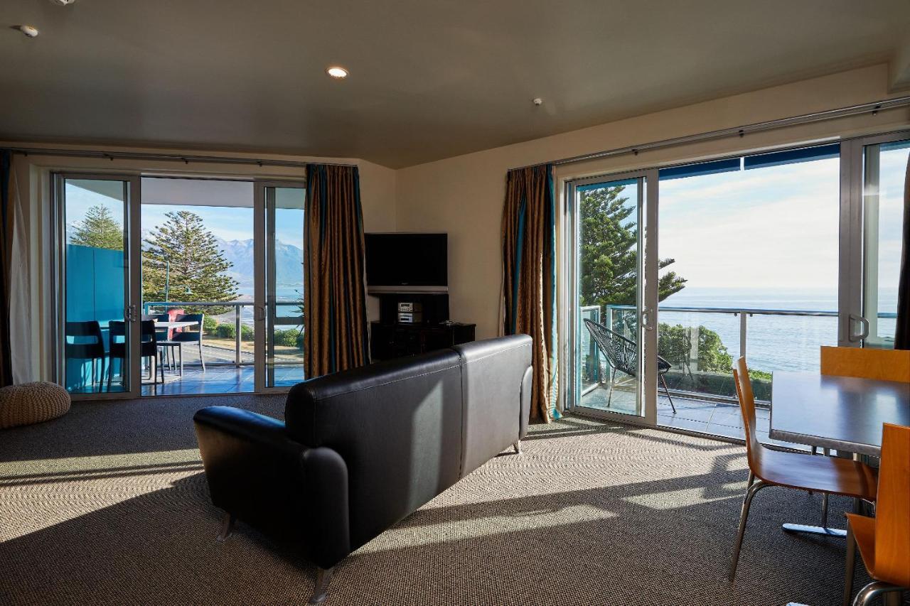 Kaikoura Luxury Apartments - Formerly Waves Luxury Apartments Esterno foto