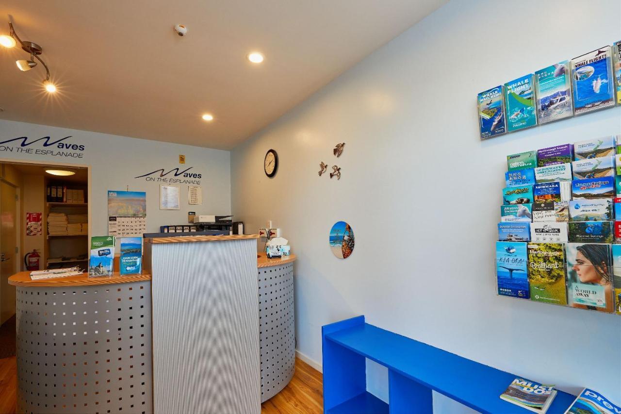 Kaikoura Luxury Apartments - Formerly Waves Luxury Apartments Esterno foto