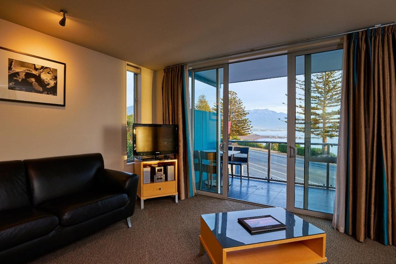 Kaikoura Luxury Apartments - Formerly Waves Luxury Apartments Esterno foto